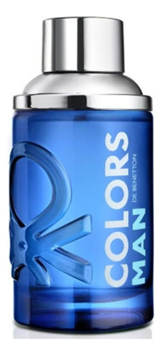 Perfume Importado Benetton Colors Blue X 100ml