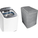  Capa Máquina 16kg Perfect Wash Com Jet&clean (lpe16)