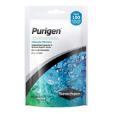 Seachem Purigen Com Bag Original 100ml Fundo Do Mar Aquários