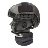 Casco Táctico Militar Deportes  Airsoft Paintball