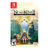 Jogo Ni No Kuni Ii Revenant Kingdom Princes Edition Switch