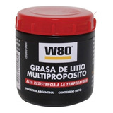 Grasa Litio Roja Multiproposito 250g