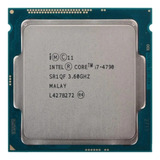 Processador Intel Core I7 4790 4.0ghz Lga 1150 4º Geração