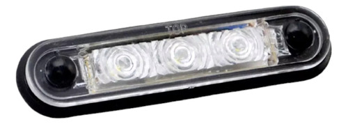 Faro Ap 500 Led P/embutir 12v/24v