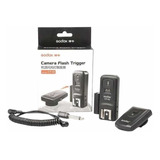 Radio Flash Trigger Godox Ct-16 P/ Flash Tocha Dslr