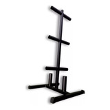 Rack Para Discos Standar Y Barras  G