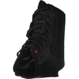 Mcdavid 199 Tobillera Ligera Con Cordones, Negro, Talla Xs