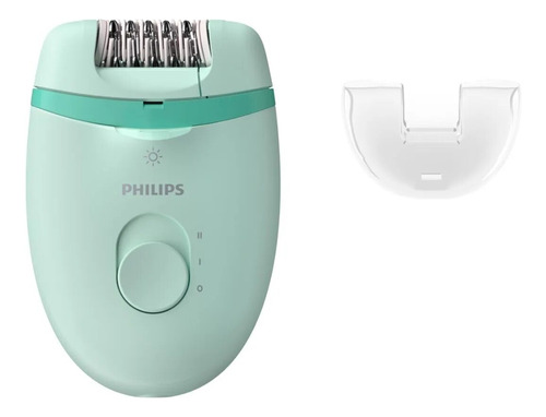 Depilador Elétrico Philips Satinelle Essential Verde