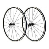 Ruedas Ruta Shimano Wh-rs100 - 10 Y 11 V 20/24 Rayos