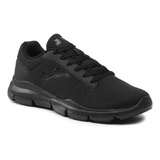 Tenis Joma Confort Casual C.n 100 Para Hombre Color Negro