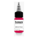 Tinta Tones Dermopigmentacion Pmu Irresistible | 0,5 Fl Oz