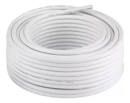 Cable Cordón Eléctrico 3 X 1.5 Mm2 Rollo 10 Mt
