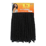 Cabelo Nina Softex Pacotão 6x Sintético 428gramas Várias Cor