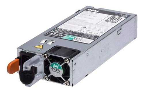 Fonte Para Servidor Dell Poweredge D495e-s1 495w