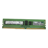 Memória Hp 8gb Ddr4-2133mhz Pc4-17000 Rdimm Pn 762200-081