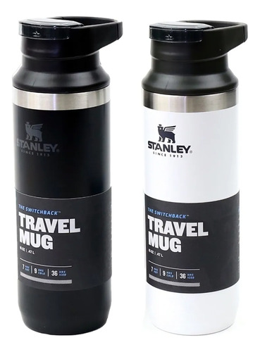 Vaso Termico Stanley 473ml Travel Mug Fs