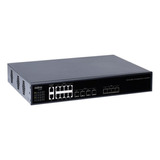 4 Portas Epon 8 Portas Gigabit Ethernet Olt 4840e  Intelbras