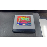 Mario Tennis Para Nintendo Virtual Boy,excelente Titulo