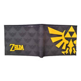 Billetera De Goma The Legend Of Zelda