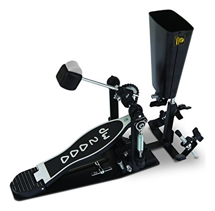 Paquete De Cowbell Lp-cpb1 Con Pedal Dw 2000
