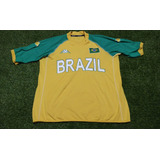 Camiseta Kappa Brasil