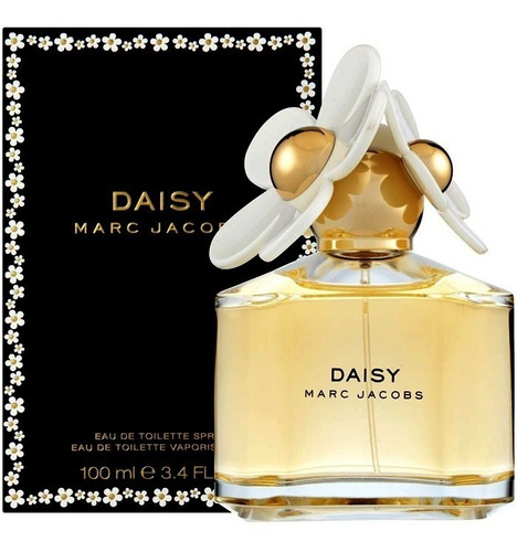 Perfume Daisy Marc Jacobs 100ml Mujer 100%original Factura  