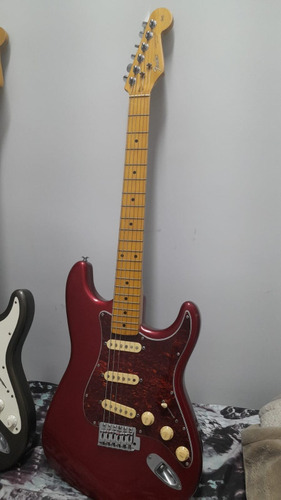 Guitarra Fender Made In Brazil Squier Séries