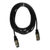 Rapco Horizon N1m1-20 Stage Series M1 Cable De Micrófono Neu