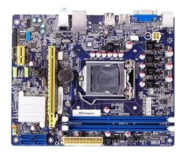 Combo Board Foxconn H61 + Intel Core I3 + 8gb Ram 