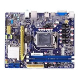 Combo Board Foxconn H61 + Intel Core I3 + 8gb Ram 