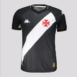 Camiseta Del Vasco Da Gama Titular 2024