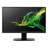 Monitor Acer Ka272, Fhd 1ms, 75hz, 27 , Zeroframe, Freesync