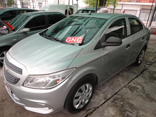 Chevrolet Prisma Lt Gnc 2015