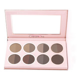 Paleta De Sombras De Cejas Definer Beauty Creations