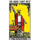 Rider-waite Tarot Deck - Pamela Colman Smith