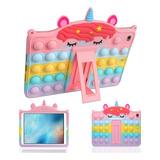 Funda Para iPad Mini 4/5 - Multicolor/unicornio