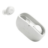 Audífonos In-ear Inalámbricos Jbl True Wireless Wave Buds Jblwbudswht Blanco Con Luz  No Posee Luz Led