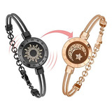 Pulsera Inteligente Para Parejas,compatible Con Ios Y