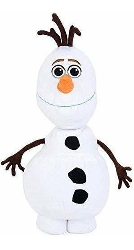 Frozen Olaf Abrazo Almohada