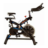 Bicicleta Spinning Bh Fija 105kg Alto Entrenamiento Sb2 Plus