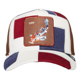 Gorra Goorin Bros The Farm Patchwork Collection Ajustable 