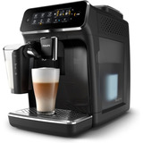 Maquina De Cafe Expreso Automatica Color Negro Philips Ka