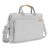 Bolsa Para Laptop Y Tablet Nidoo Para 10 - 11 Pulgadas, Gris