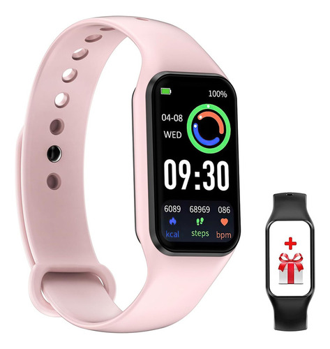 Smartwatch Reloj Inteligente Smartband Deportivo Bluetooth