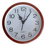 Reloj De Pared Diseño Clásico Con Cuarzo