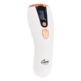 Depiladora Definitiva Laser 999kr Gadnic 36w Portable Color Blanco