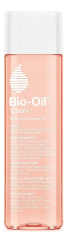 Óleo Corporal Bio-oil Antiestrias E Cicatrizante 125ml