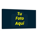 Cuadro Decorativo Personalizado Canvas Revolution 140 X 70