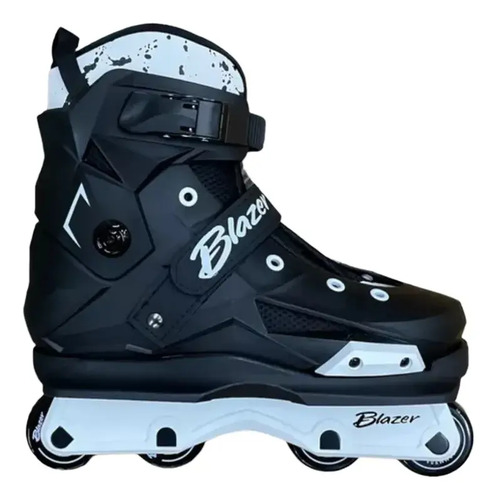 Patines Agresivo Blazer Ngo-bco | Meses sin interés