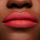 Labial Mac Powder Kiss Lipstick Mandarin O